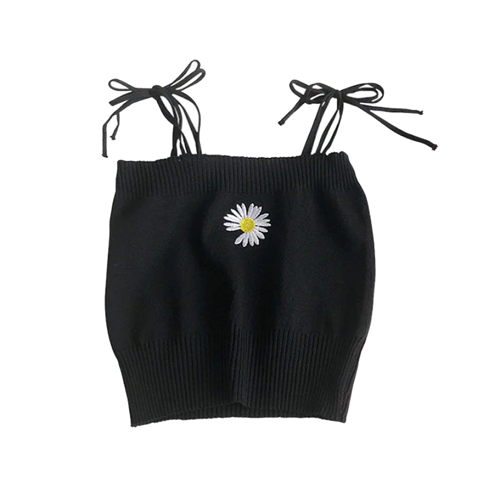 Lazy Daisy Tube Top