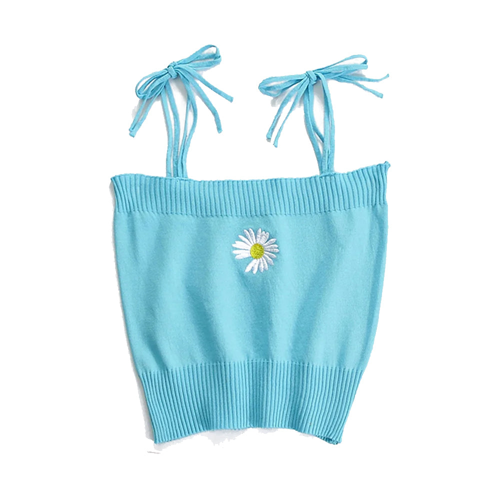 Lazy Daisy Tube Top