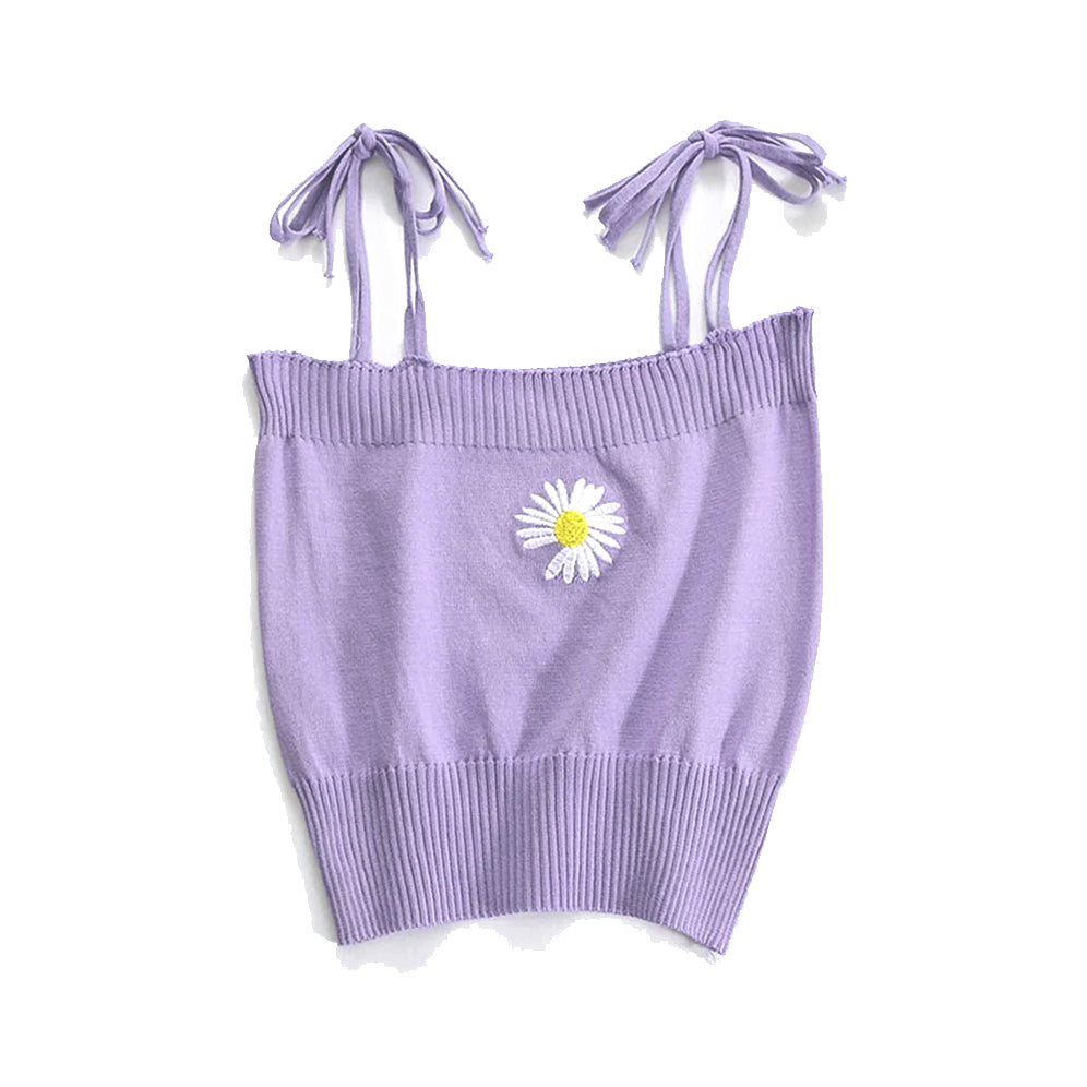 Lazy Daisy Tube Top