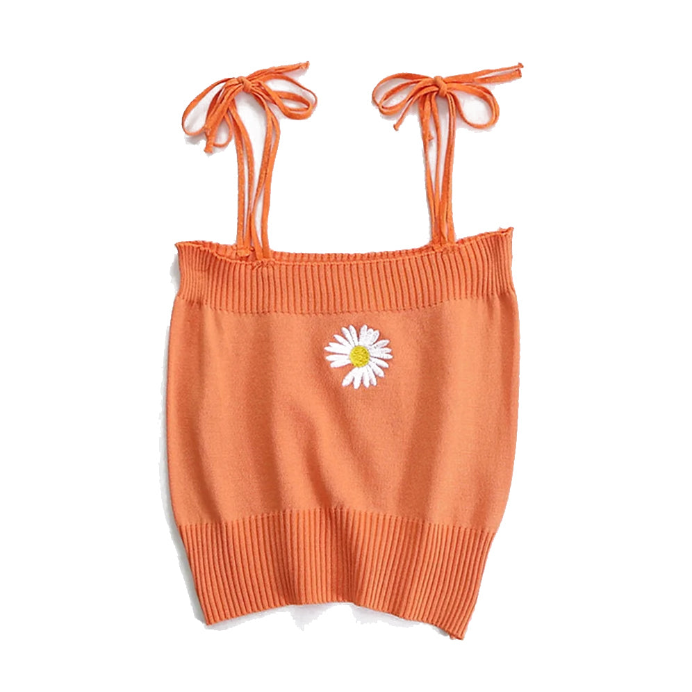 Lazy Daisy Tube Top