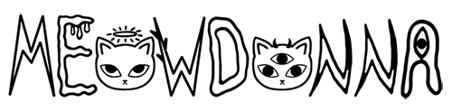 meowdonnaart logo