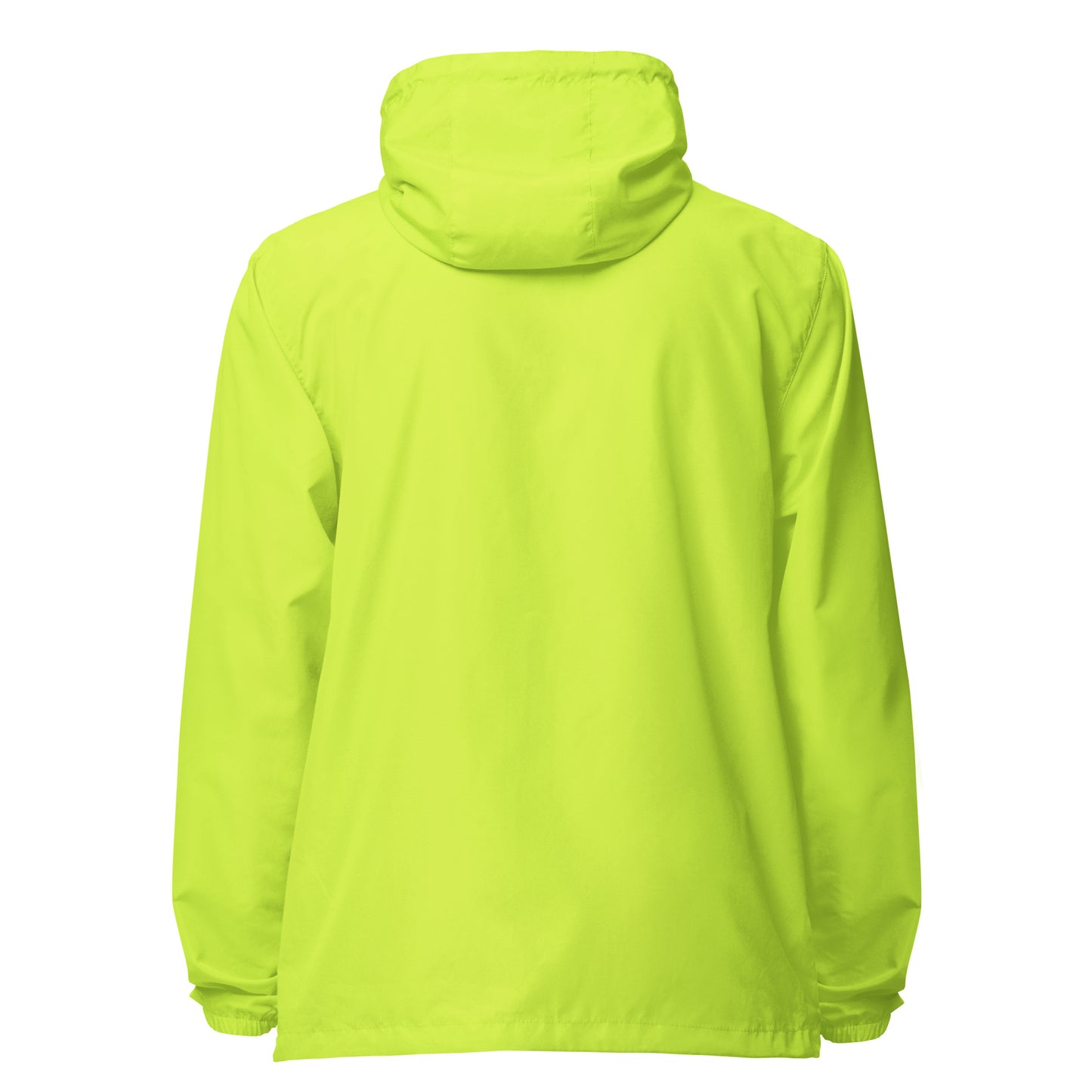 Cosmic Turtle Unisex Lightweight Windbreaker