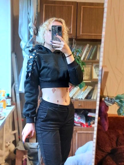 Cat Ears Hoody