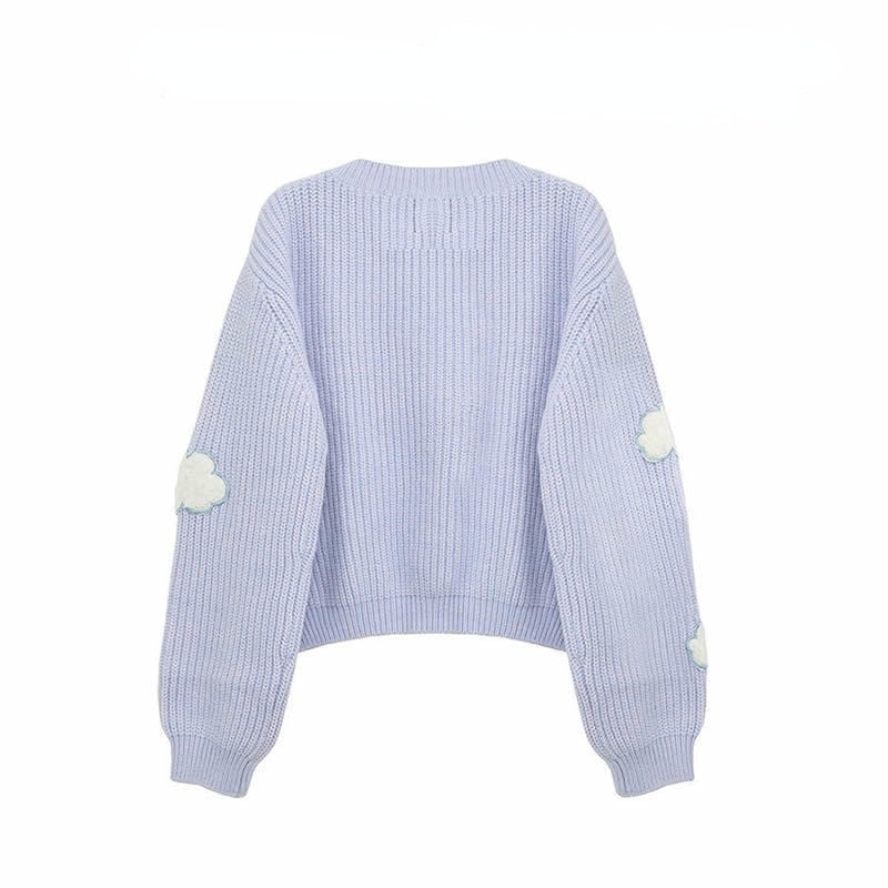 Cloud Sweater