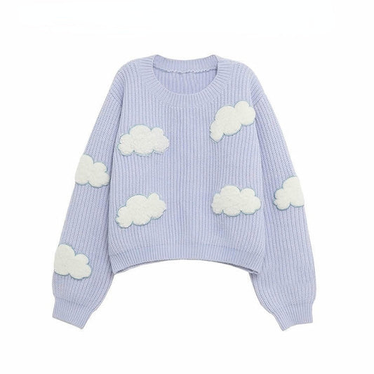 Cloud Sweater