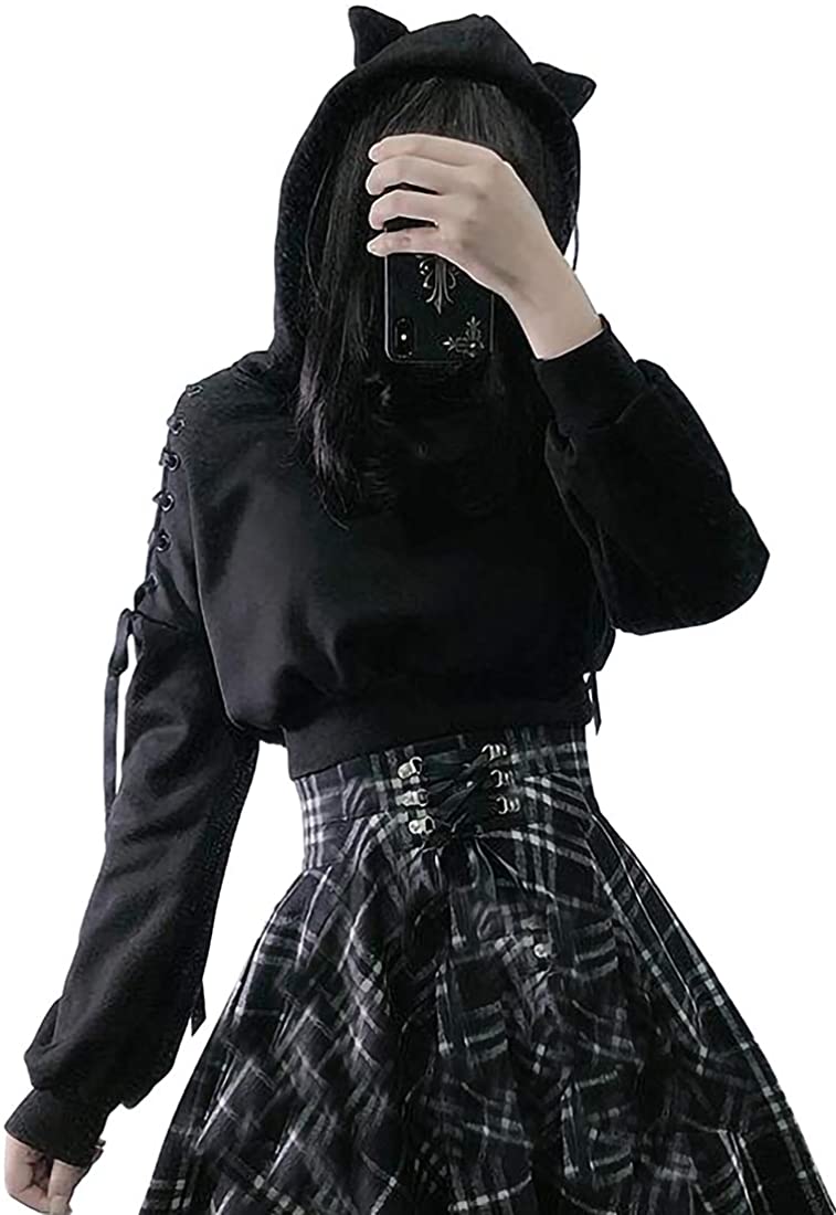 Cat Ears Hoody
