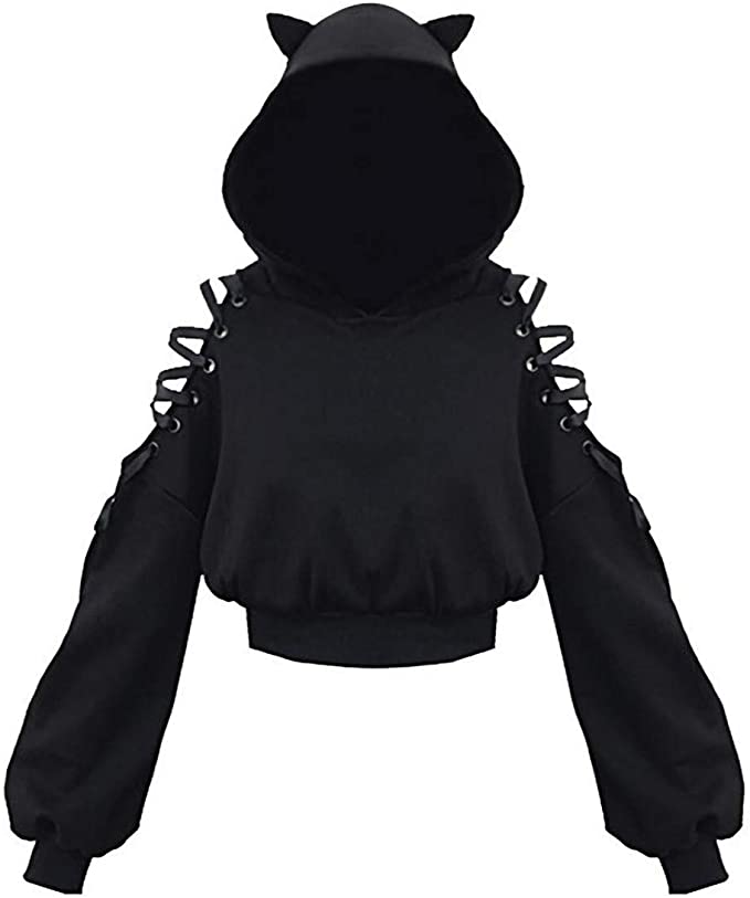 Cat Ears Hoody