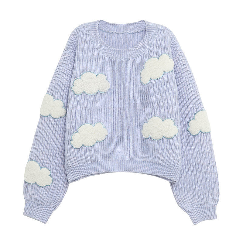 Cloud Sweater