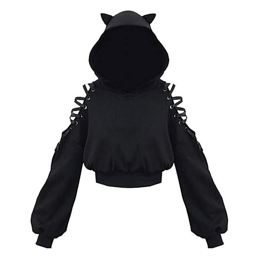 Cat Ears Hoody