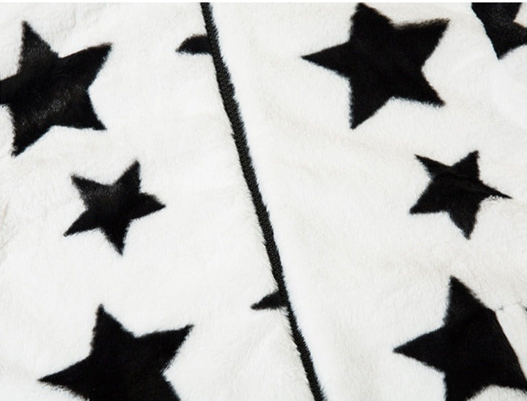Starstruck Cat Ear Fuzzy Hoody