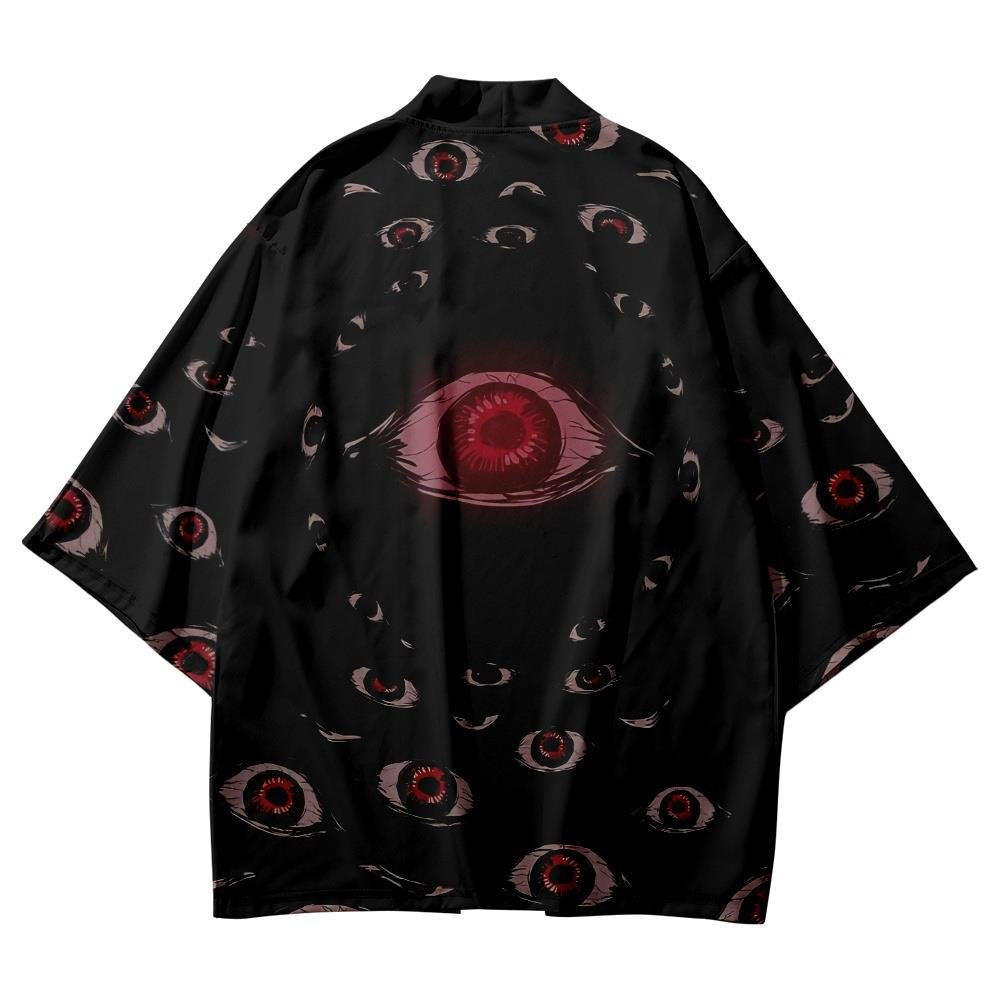 The Void's Eye Kimono