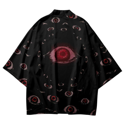 The Void's Eye Kimono