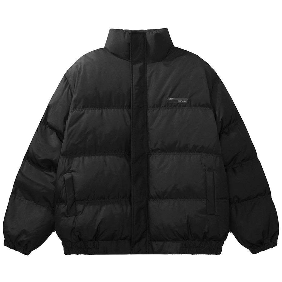 Heart Puffer Jacket