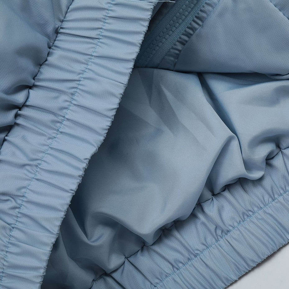 Heart Puffer Jacket