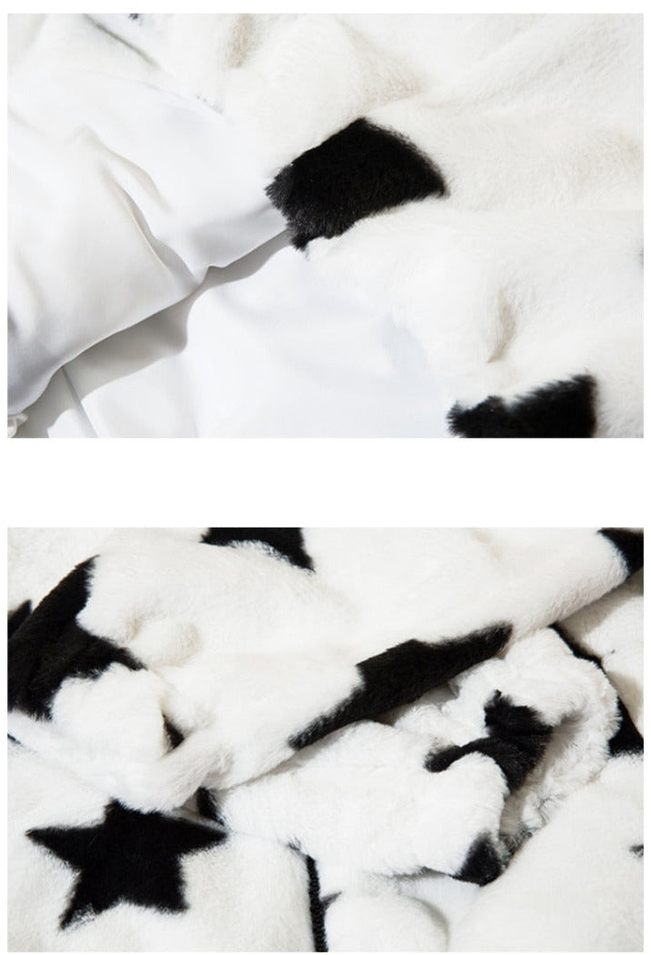 Starstruck Cat Ear Fuzzy Hoody