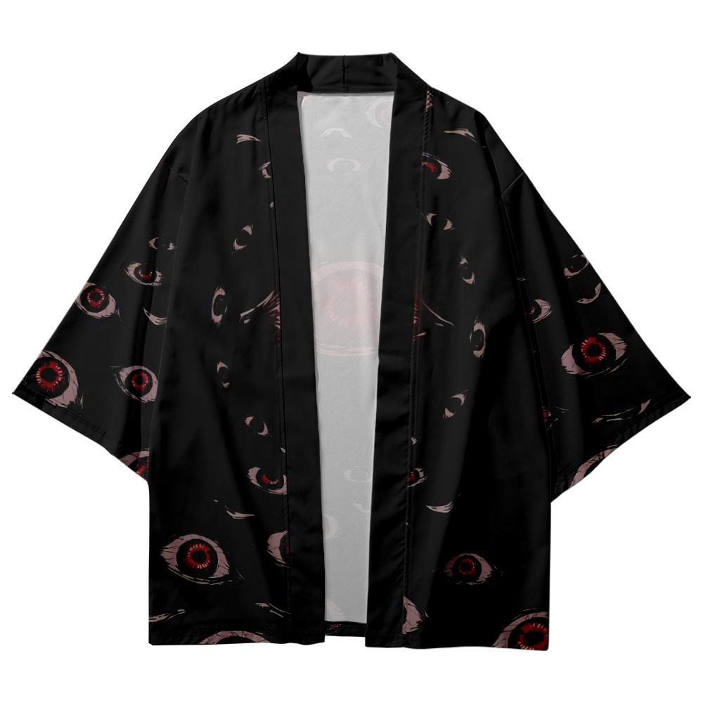 The Void's Eye Kimono
