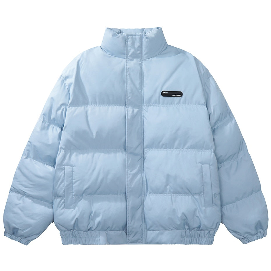 Heart Puffer Jacket
