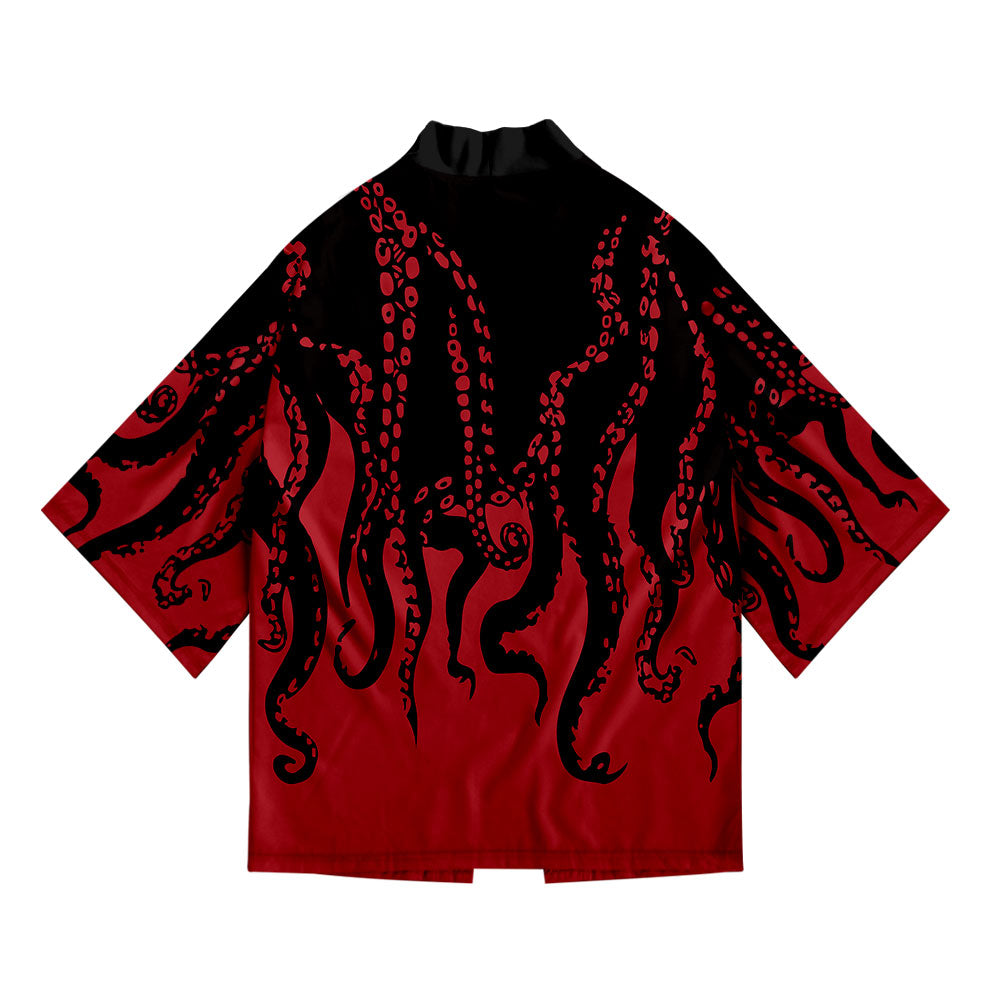 Octopus Kimono
