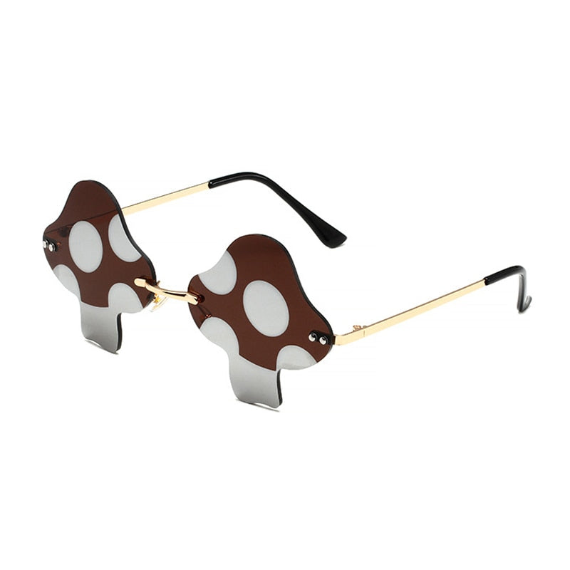 Mushroom Sunglasses