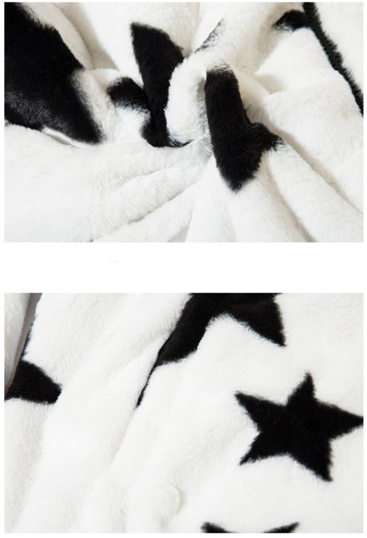 Starstruck Cat Ear Fuzzy Hoody
