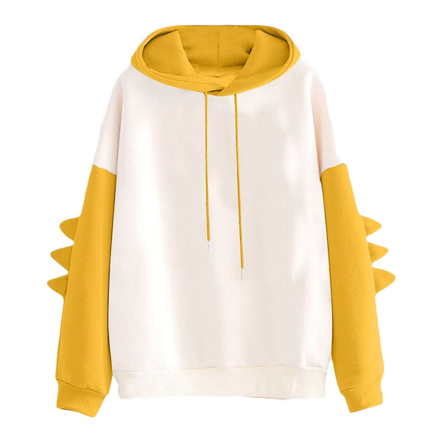 Solid Dinosaur Hoody