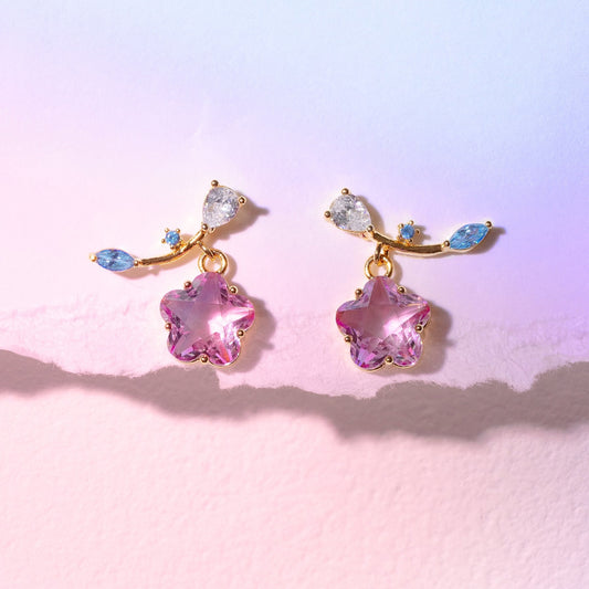 Star Guardian Stud Earrings