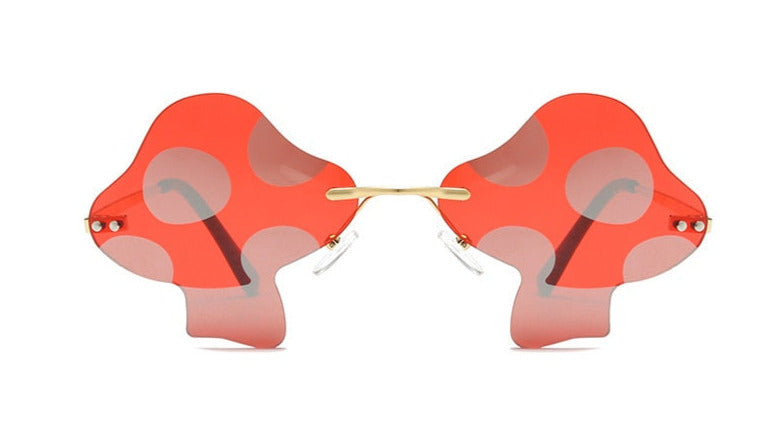 Mushroom Sunglasses