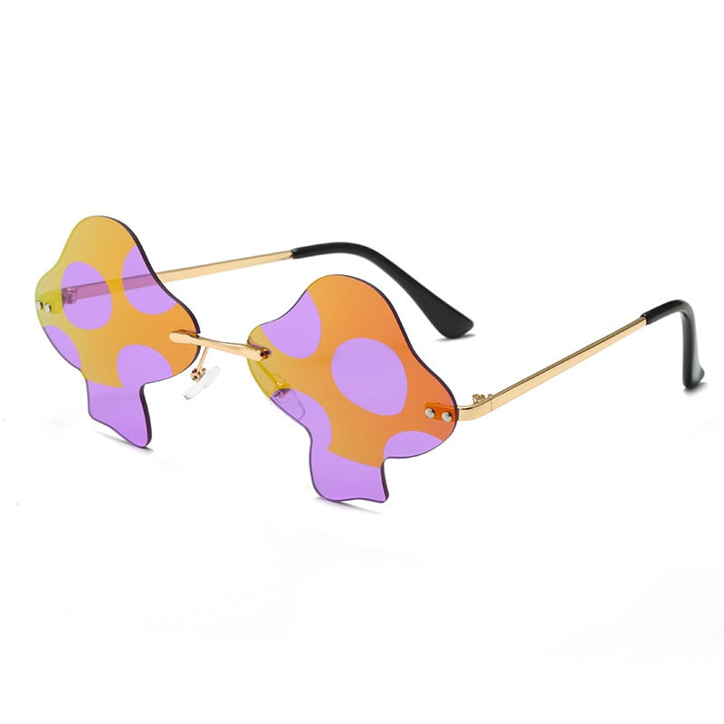 Mushroom Sunglasses