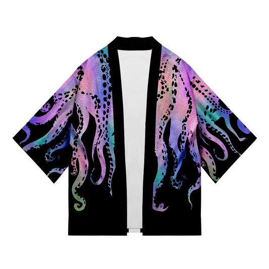 Octopus Kimono