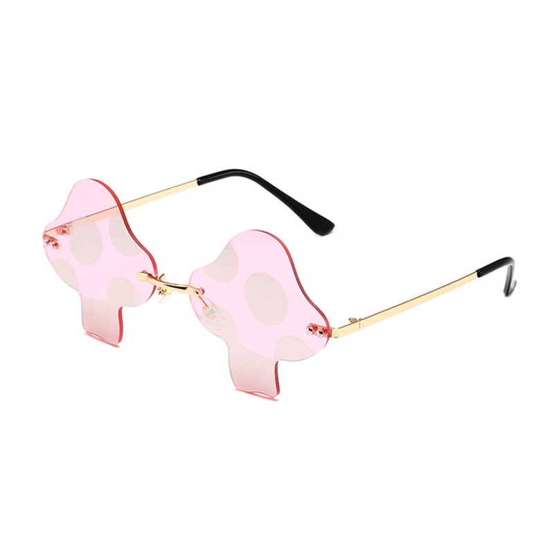 Mushroom Sunglasses
