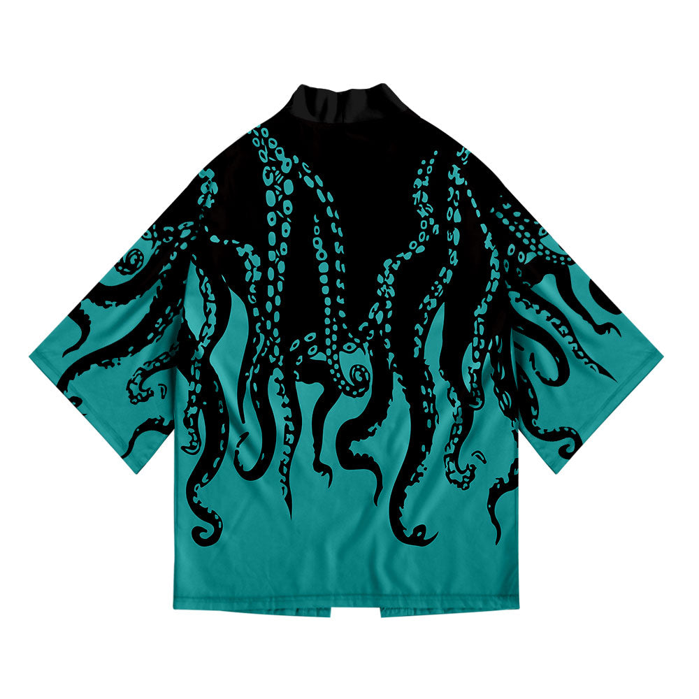 Octopus Kimono