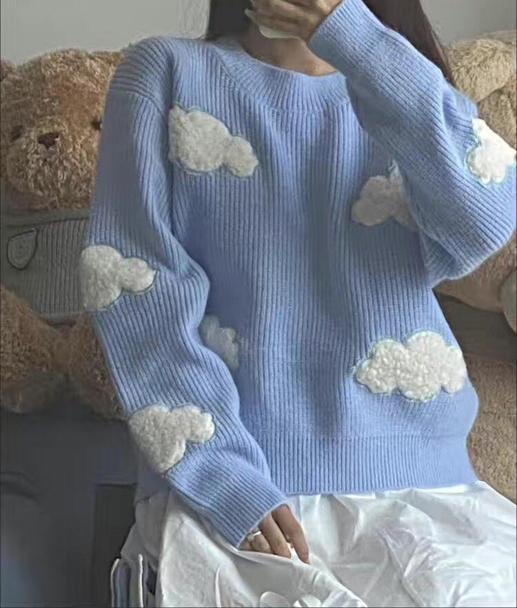 Cloud Sweater
