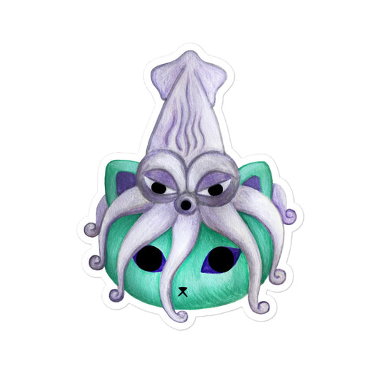 Squid Mercat