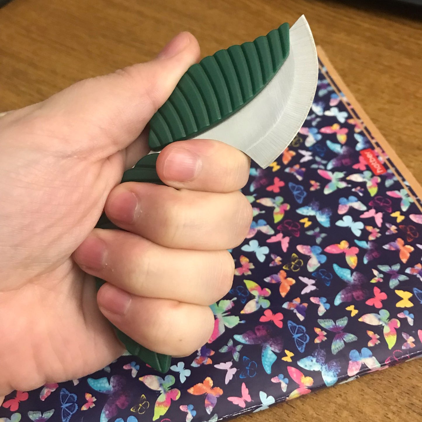 Leaf Me Alone Pocket