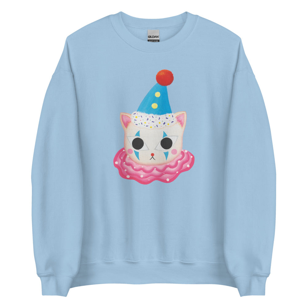 A Fool For You Cat Unisex Sweatshirt