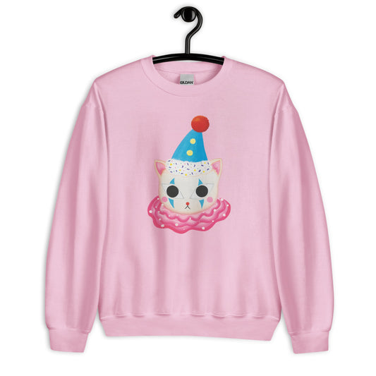 A Fool For You Cat Unisex Sweatshirt