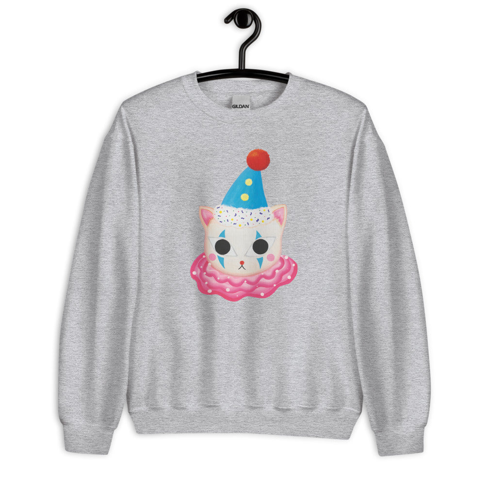 A Fool For You Cat Unisex Sweatshirt