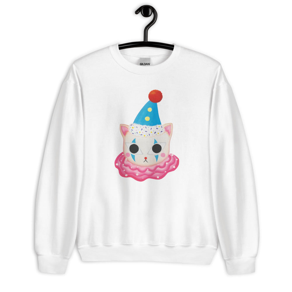 A Fool For You Cat Unisex Sweatshirt