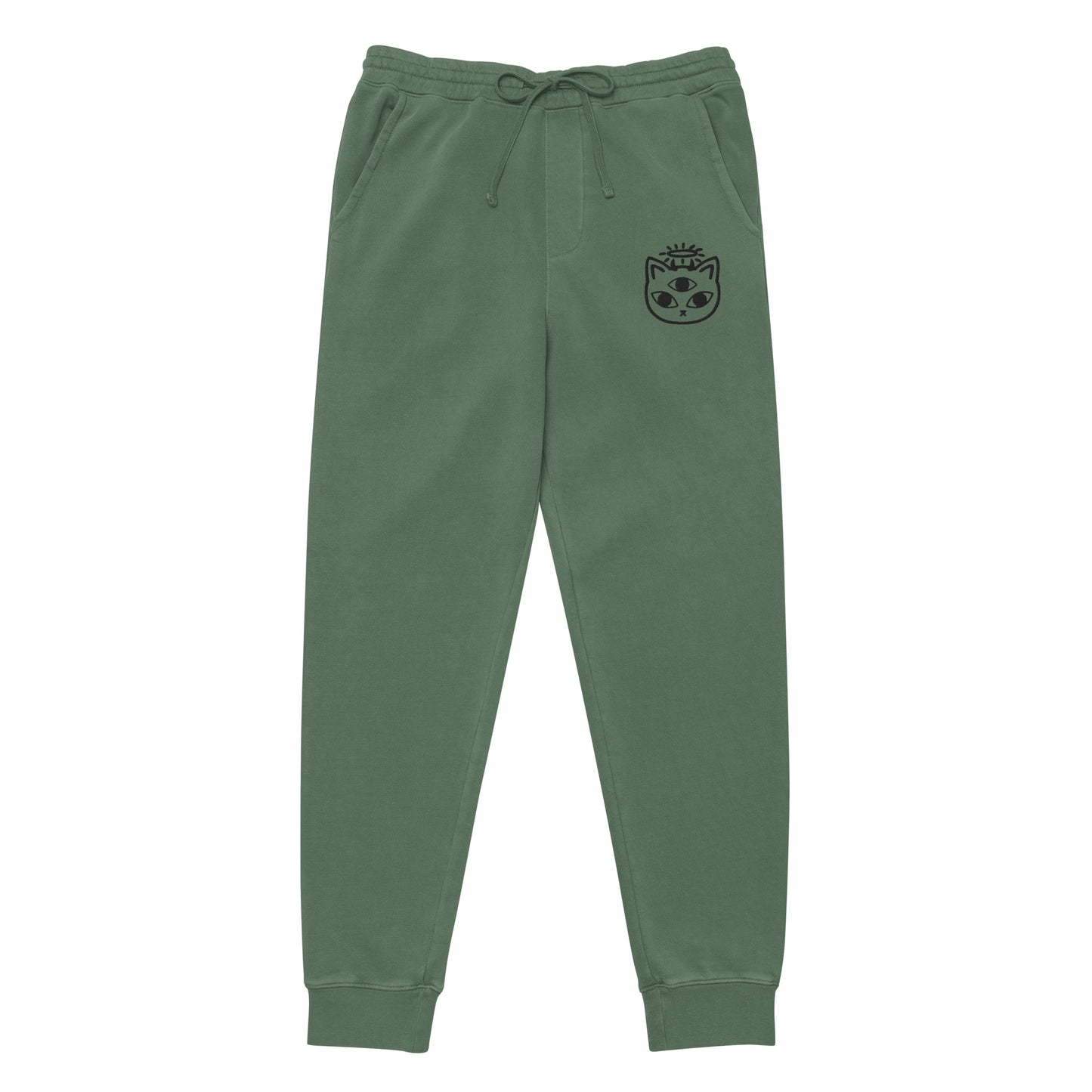 Meowdonna Cat Sweatpants