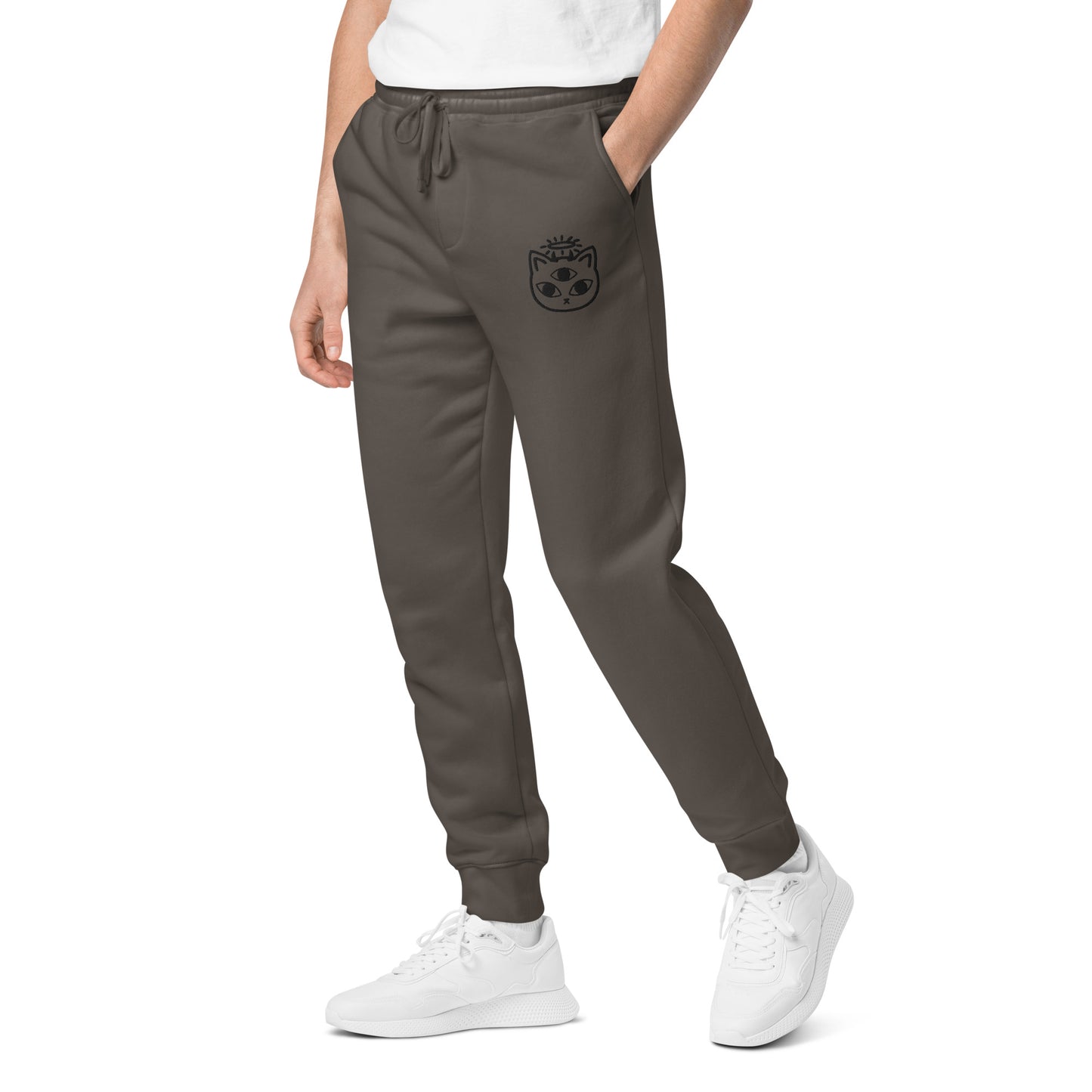 Meowdonna Cat Sweatpants