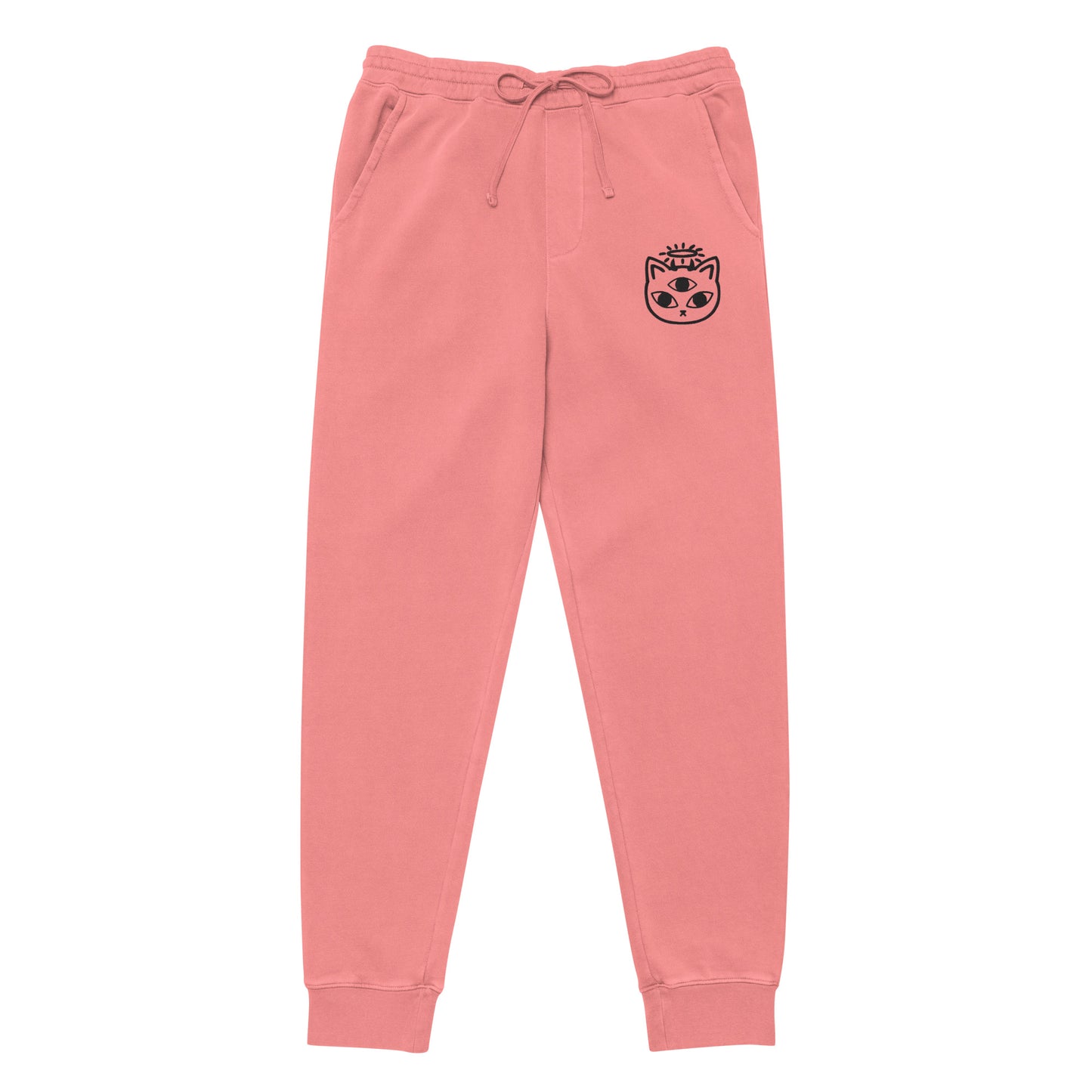 Meowdonna Cat Sweatpants