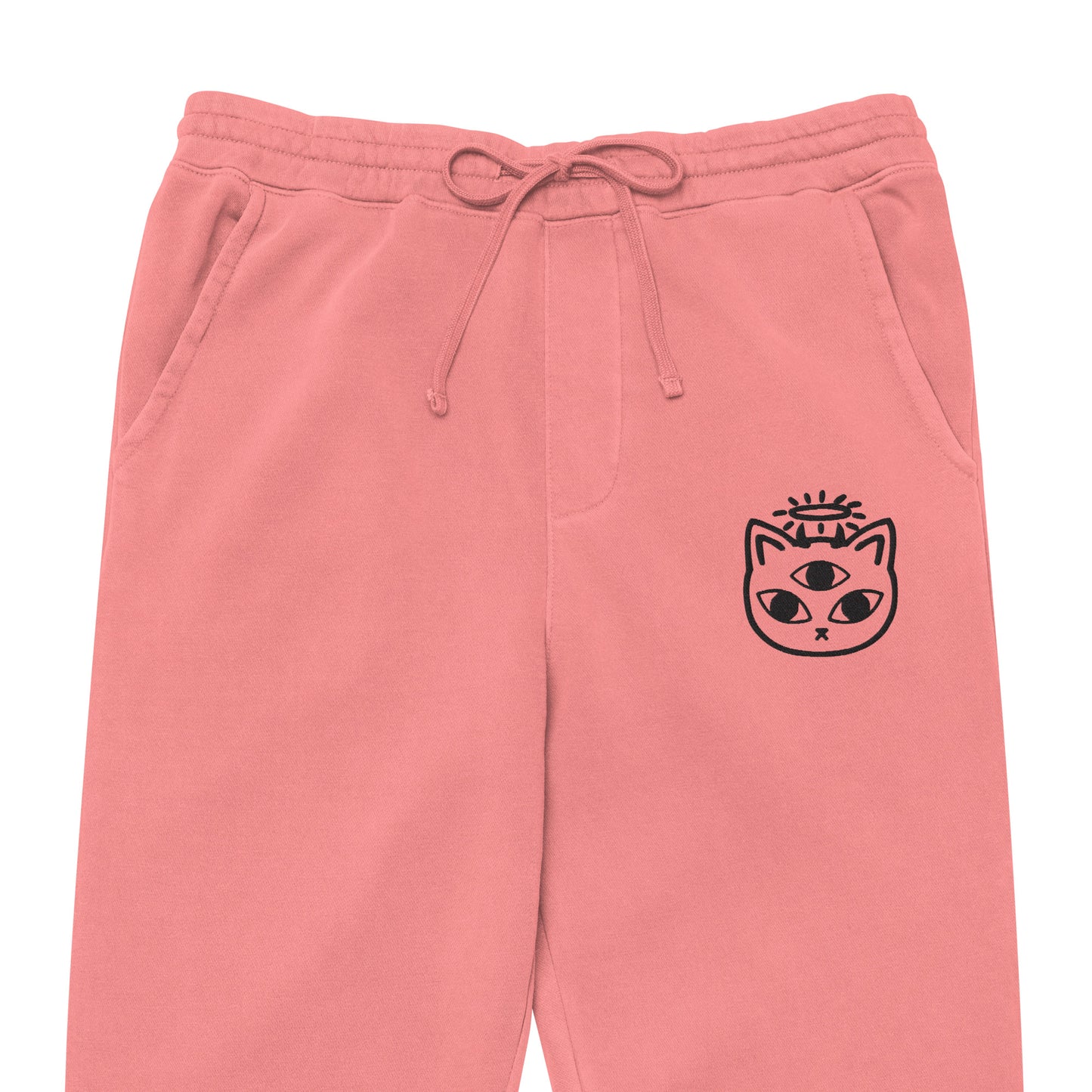 Meowdonna Cat Sweatpants