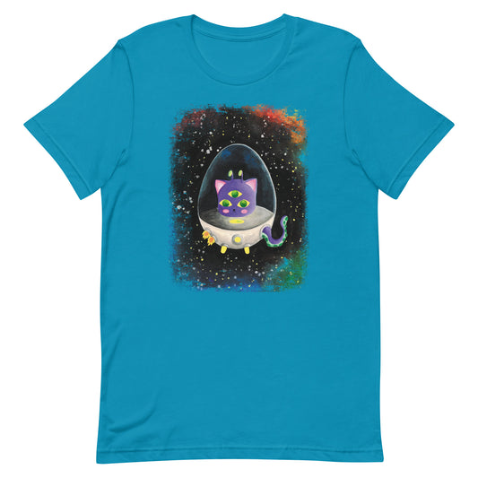 UFO Kitty T-shirt