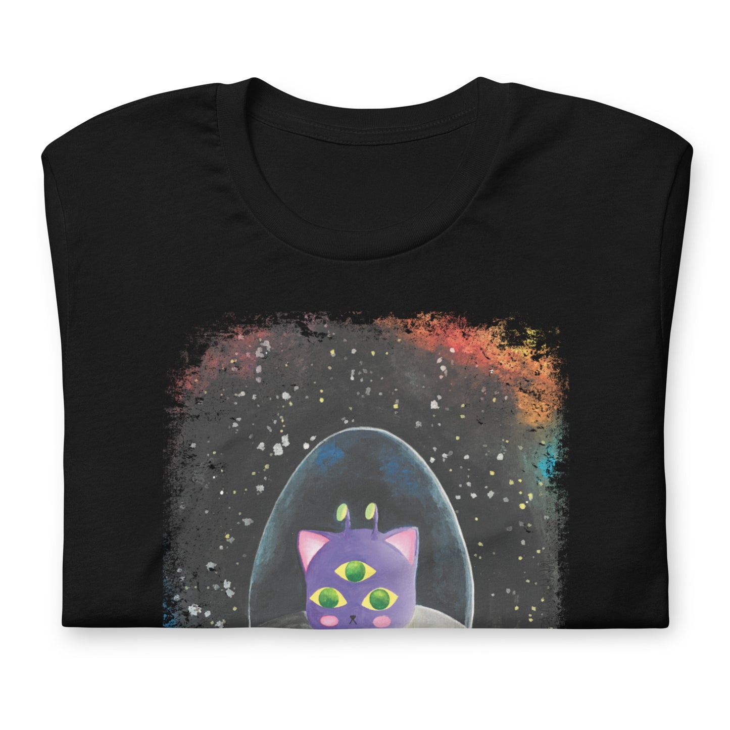 UFO Kitty T-shirt