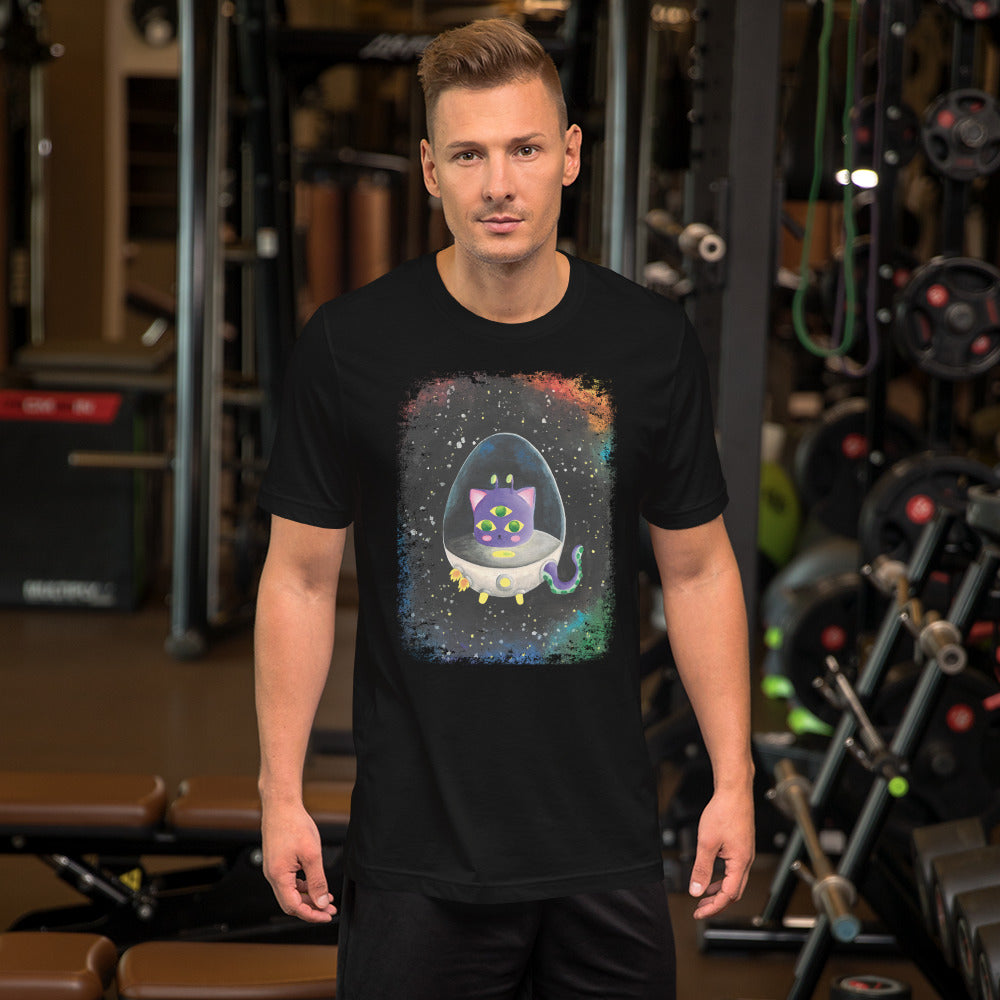 UFO Kitty T-shirt