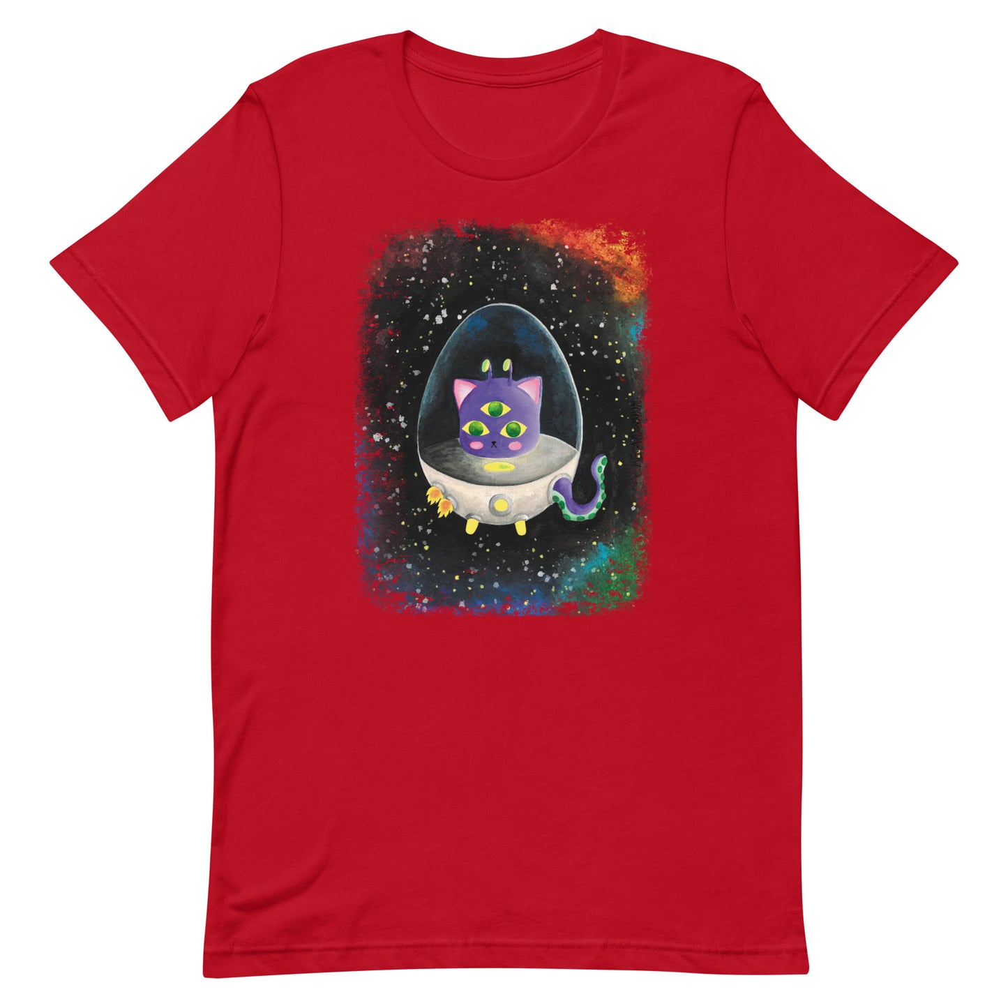 UFO Kitty T-shirt