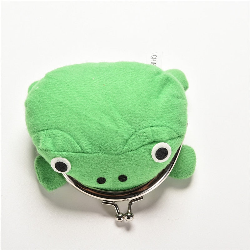 Frog Wallet