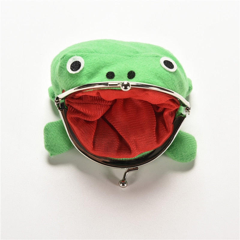 Frog Wallet