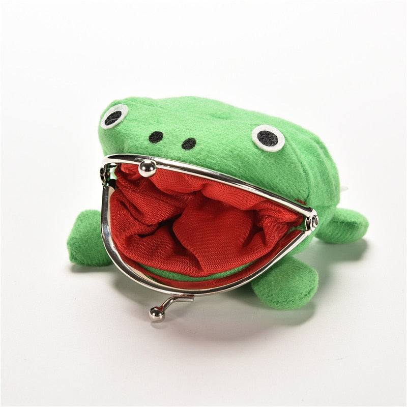 Frog Wallet