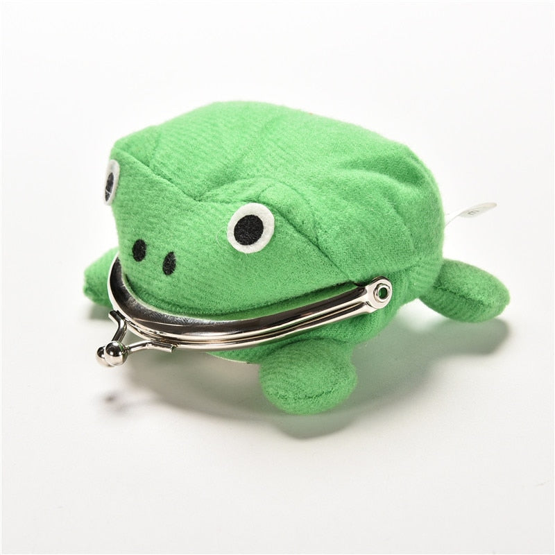 Frog Wallet